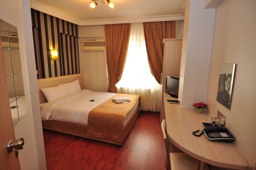 Mini Fuar Hotel Izmir Hotels Com