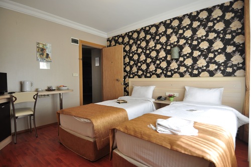 Mini Fuar Hotel Izmir Hotels Com