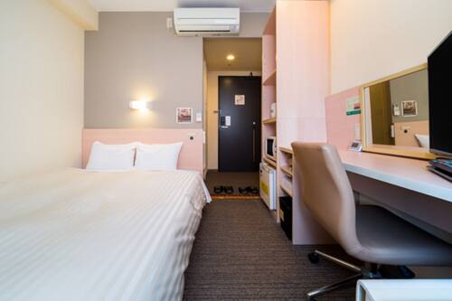 湯元 花乃井 スーパーホテル大阪天然温泉 アメニティが充実で居心地良い温泉ホテル 宿泊予約はホテルズドットコム