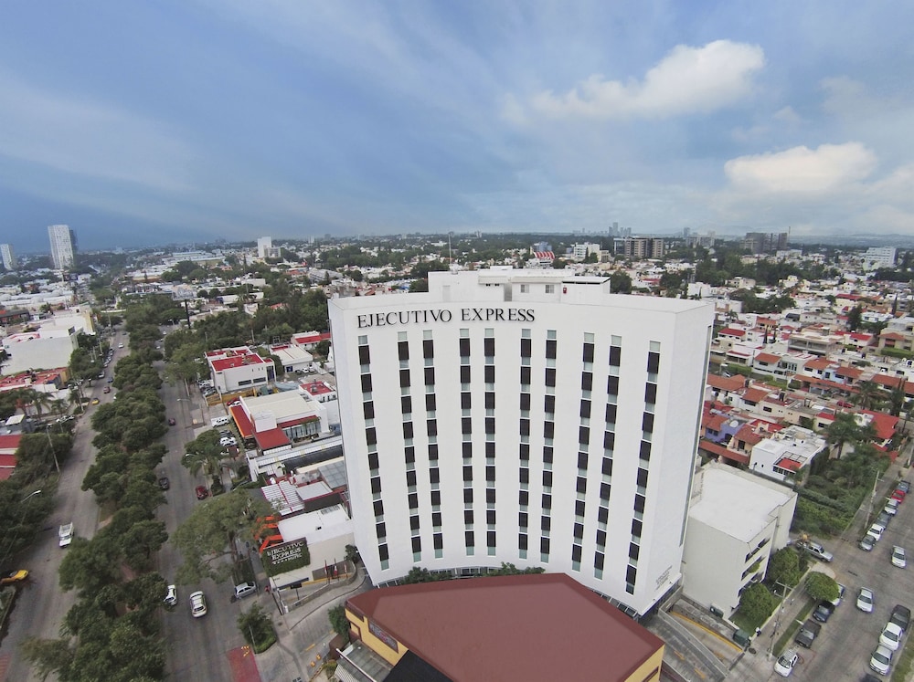Hotel Ejecutivo Express Guadalajara Mexico Hotel Ejecutivo Express Guadalajara