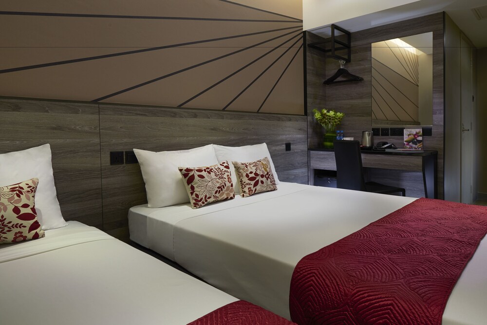 ホテル 81 オーキッド Sg Clean シンガポール の宿泊予約 ホテルズドットコム