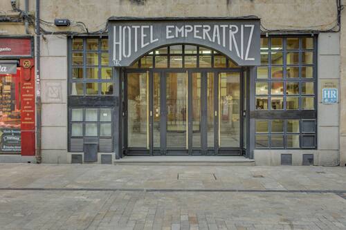 Emperatriz Ii Salamanca Spain Salamanca Hotel Discounts Hotels Com
