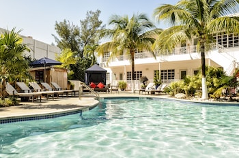 Foto del Tradewinds Apartment Hotel, a South Beach Group Hotel en Miami Beach