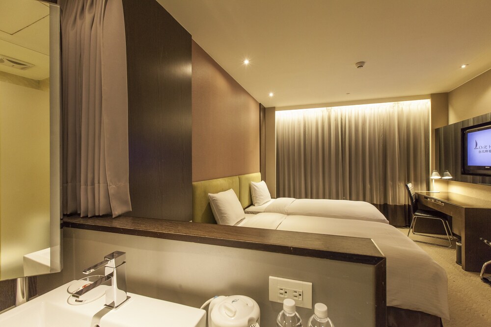 Book Look Hotel In Taipei Hotels Com