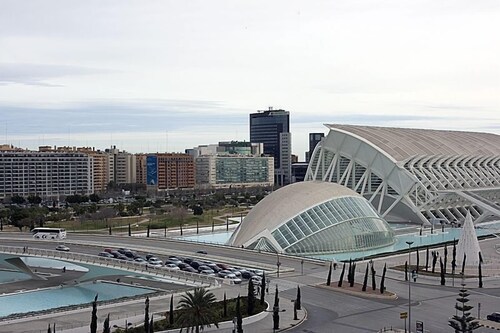 Book Aqua Apartments In Valencia Hotels Com