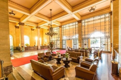 Grande Hotel De Araxa Araxa Brazil Araxa Hotel Discounts Hotels Com
