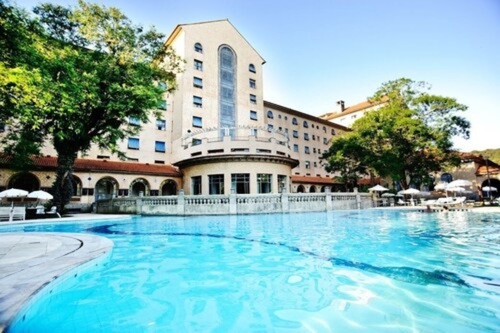 Grande Hotel De Araxa Araxa Brasil Hoteles En Araxa Hoteles Com