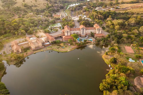 Grande Hotel De Araxa Araxa Brazil Araxa Hotel Discounts Hotels Com