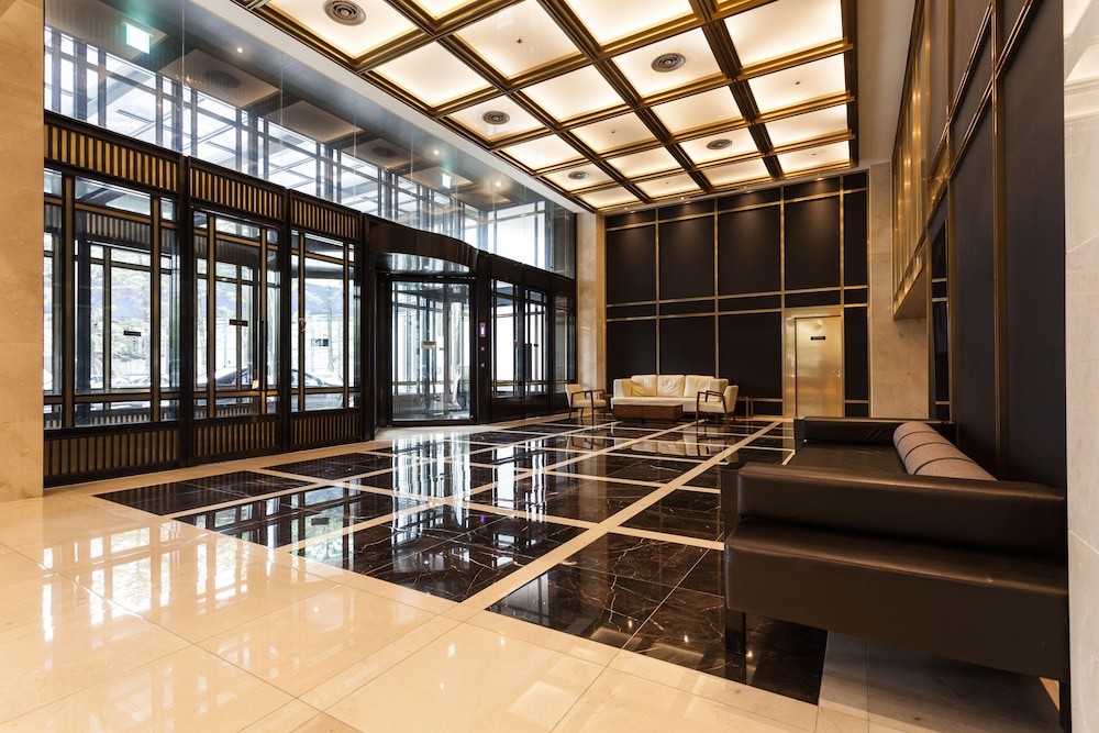 河堤酒店, 首尔, 门厅