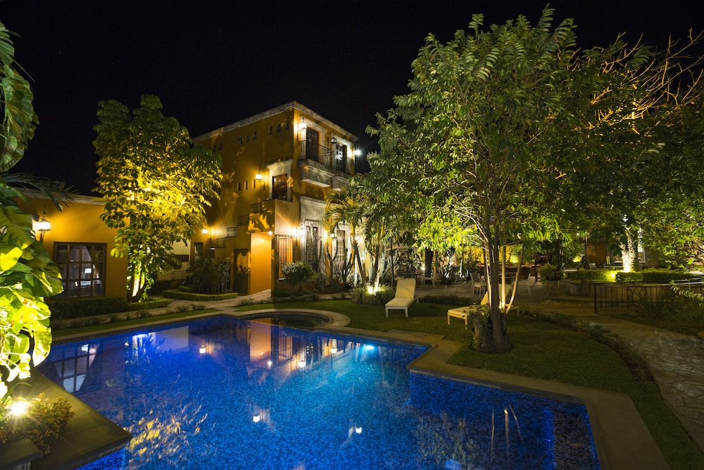 Los Abolengos Grand Class Casona Hotel (Tequila, México) Hoteles en