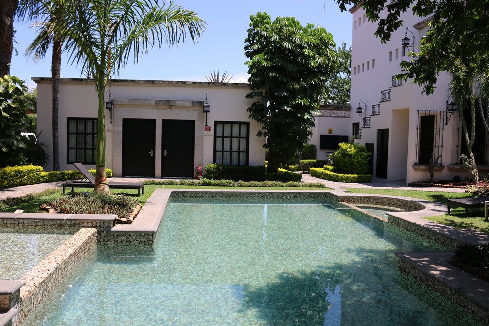 Hotel Villa Tequila (Tequila, México) Hoteles en Tequila