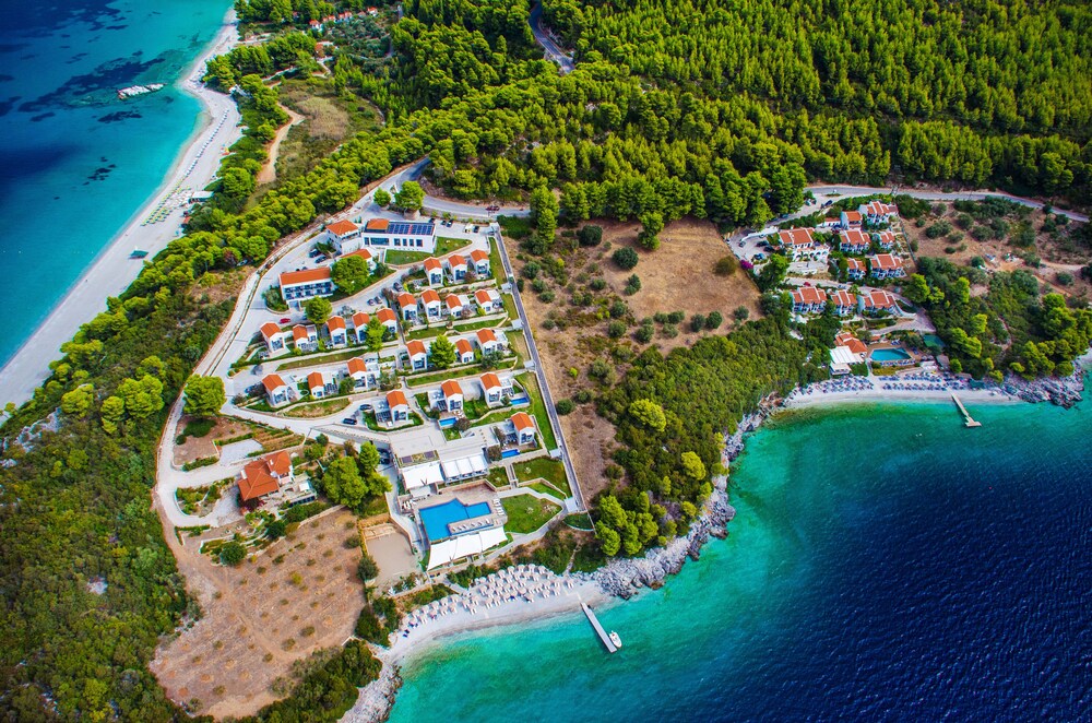 Adrina Beach Hotel Skopelos Info Photos Reviews Book At Adrina Beach Hotel Skopelos