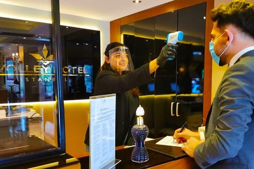 Book Volley Hotel Istanbul In Istanbul Hotels Com
