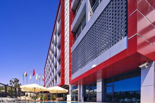 Book Volley Hotel Istanbul In Istanbul Hotels Com