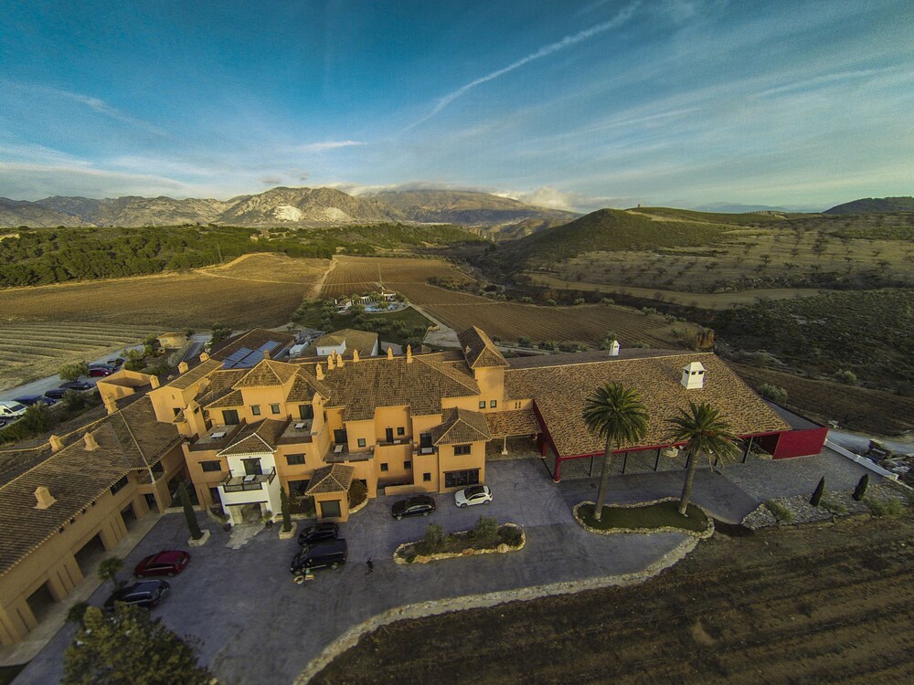 Hotel Winery Senorio De Nevada In Villamena Hotels Com