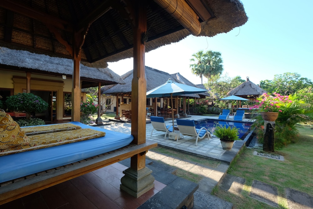 Amertha Bali Villas Beach Front Resort And Spa In Pemuteran Hotels Com