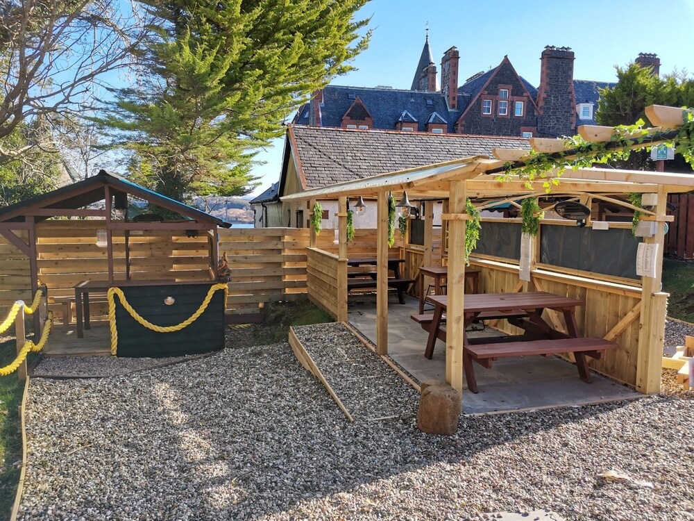 公园小屋酒店