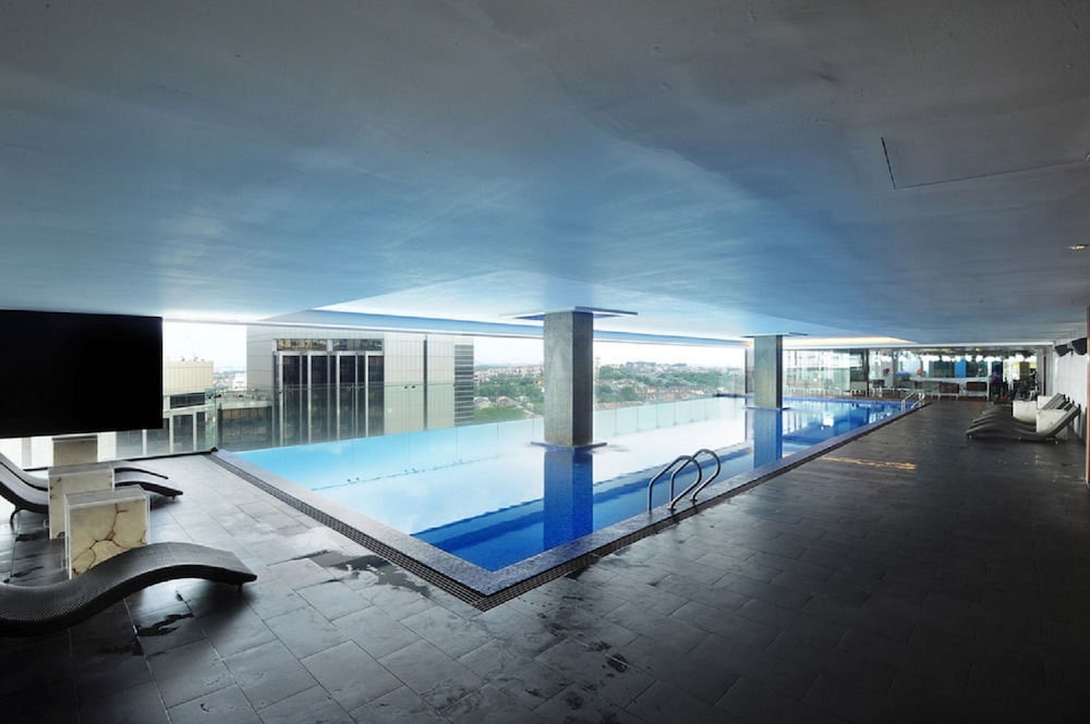 Empire Hotel Subang Jaya 2018 Updated Price Reviews Hd Empire Hotel Subang Jaya Infinity Pool