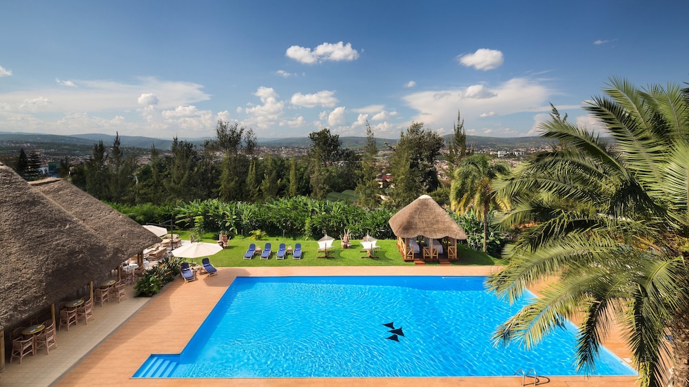 Book Hôtel Des Mille Collines In Kigali Hotels Hôtel Des Mille Collines Kigali Outdoor Pool