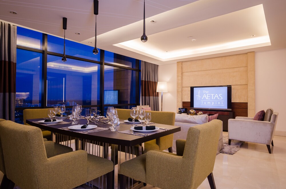 Aetas Lumpini In Bangkok Hotels Com