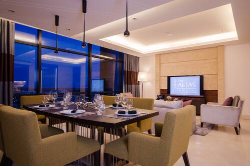 Aetas Lumpini In Bangkok Hotels Com