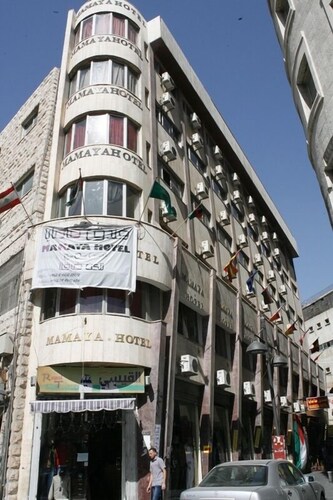 mamaya hotel amman