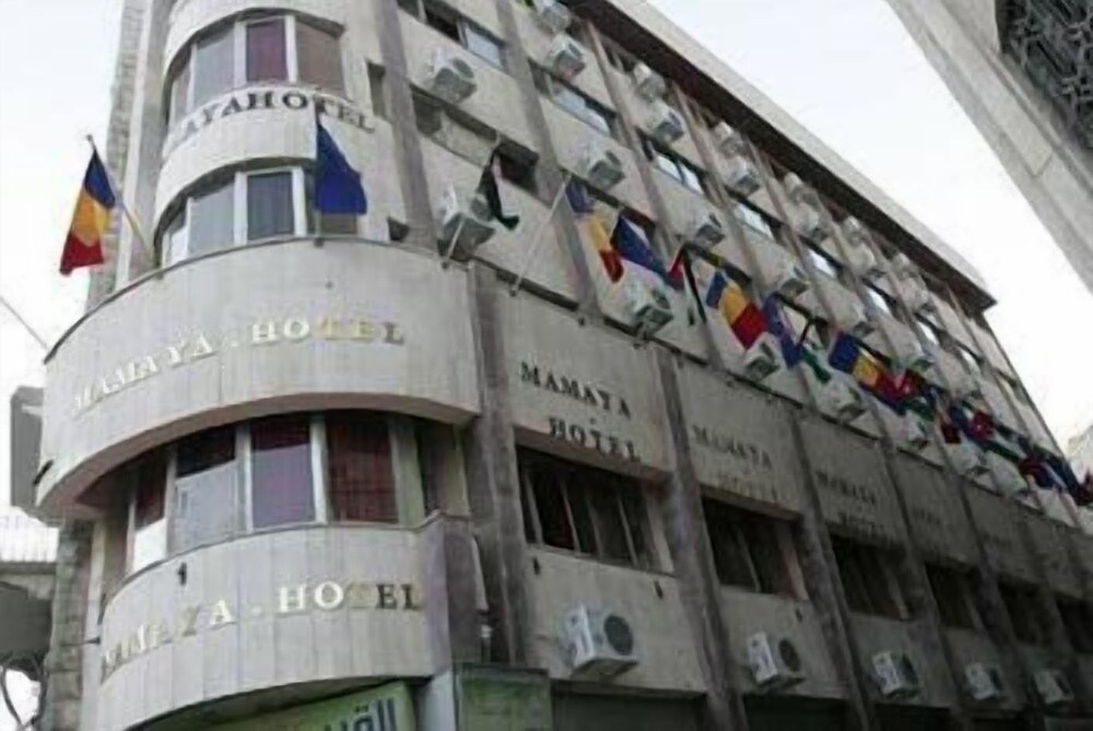 mamaya hotel amman