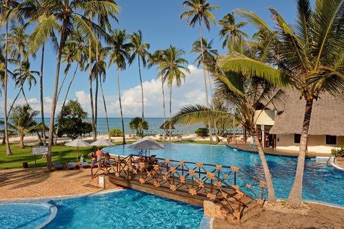 Special Offer Zanzibar Bay Reef Beach And Paradise Beach Resort