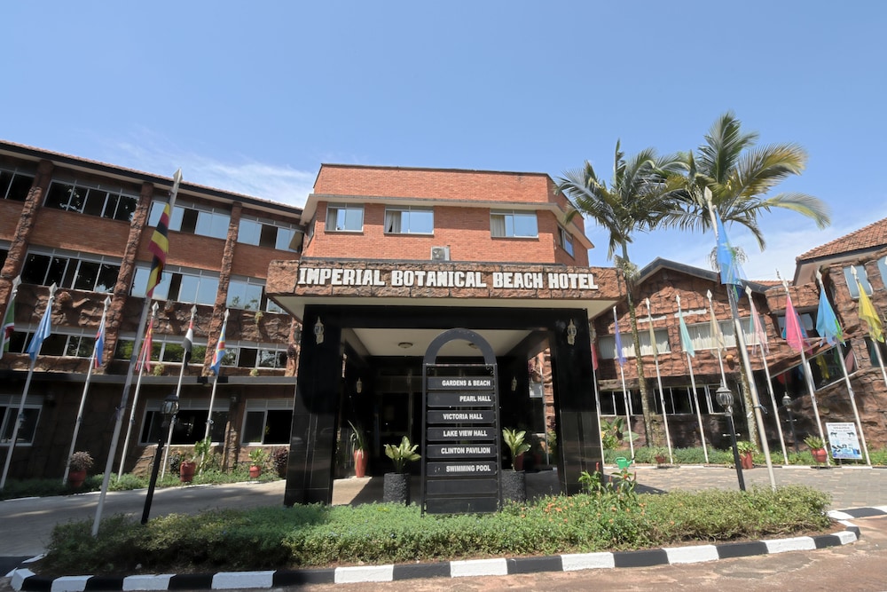 Book Imperial Botanical Beach Hotel In Entebbe Hotels Imperial Botanical Beach Hotel Entebbe