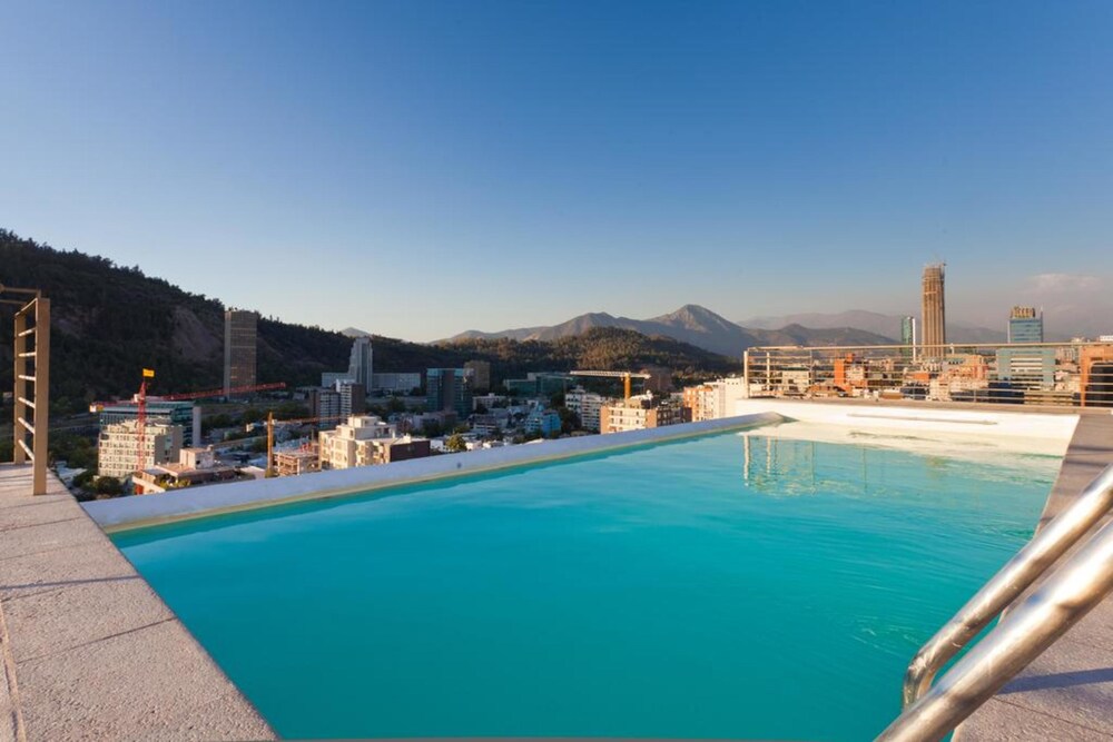 普罗维登西亚精品首都公寓酒店