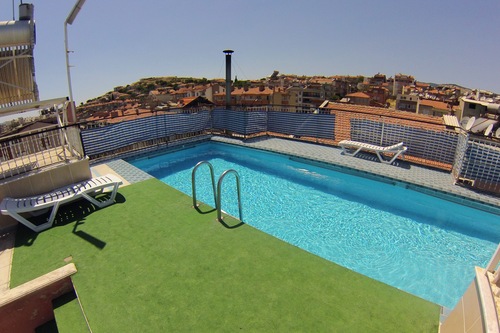 Ayvazali Hotel Bergama Hotels Com