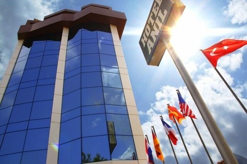 Book Anil Hotel In Bergama Hotels Com