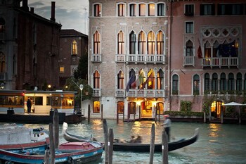 Foto del Pesaro Palace en Venecia