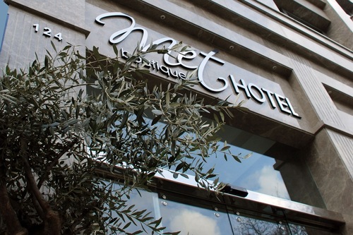 Book Met Boutique Hotel Boutique Class In Izmir Hotels Com