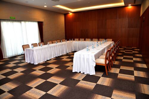 hotel hegsagone marine asia in darica