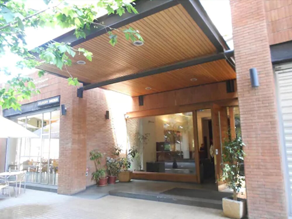 Andes Suites Santiago Chile Hoteles En Santiago Hoteles Com