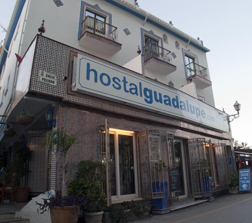 Hostal Guadalupe In Torremolinos Hotels Com