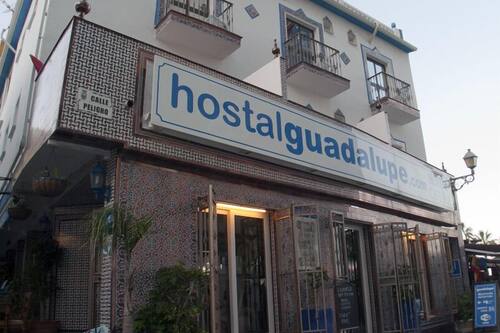 Hostal Guadalupe In Torremolinos Hotels Com