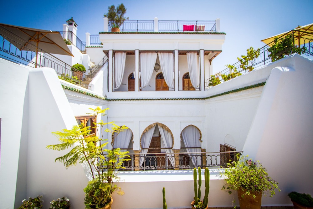 Dar Mayssane Rabat Morocco Hotel S Hotels Dar Mayssane Rabat