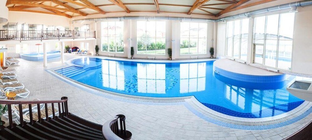 Спа отель в петергофе