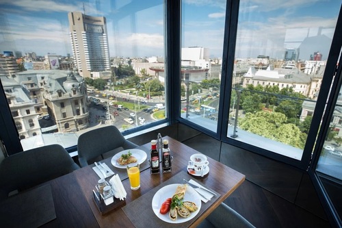 z executive boutique hotel bukres