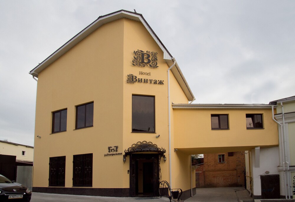 复古酒店, 卡卢加