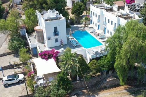 Panorama Otel Bodrum Turkey Bodrum Hotel Discounts Hotels Com