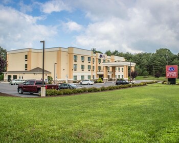 15 Closest Hotels To Bucknell University In Lewisburg