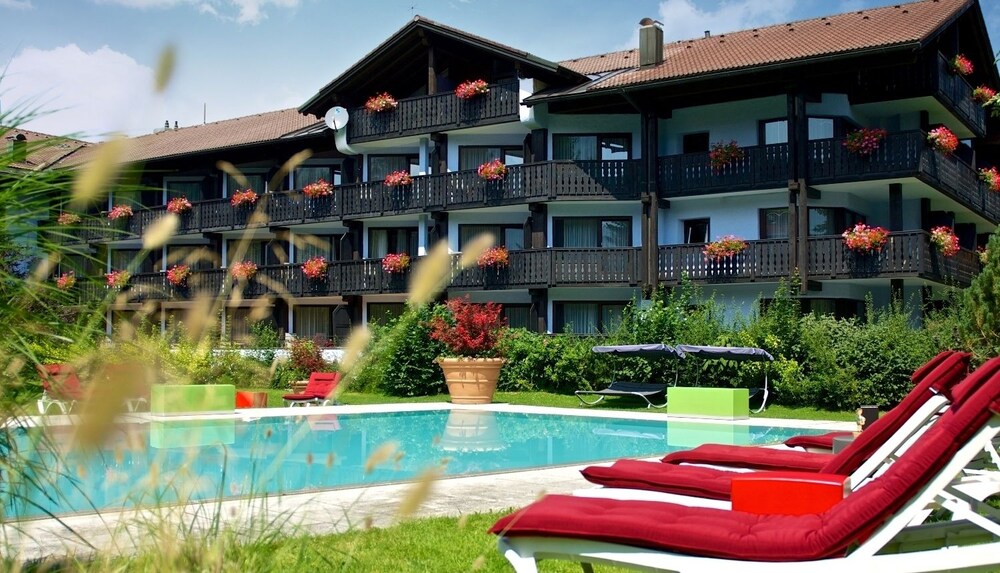 Hotel Oberstaufen Golf Plus