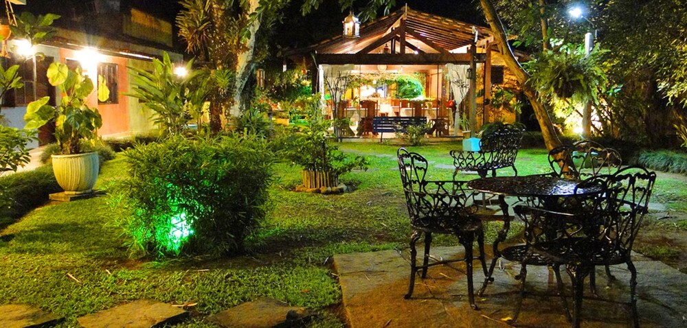 Hotels Philippines Pousada Caúca Ilha Grande