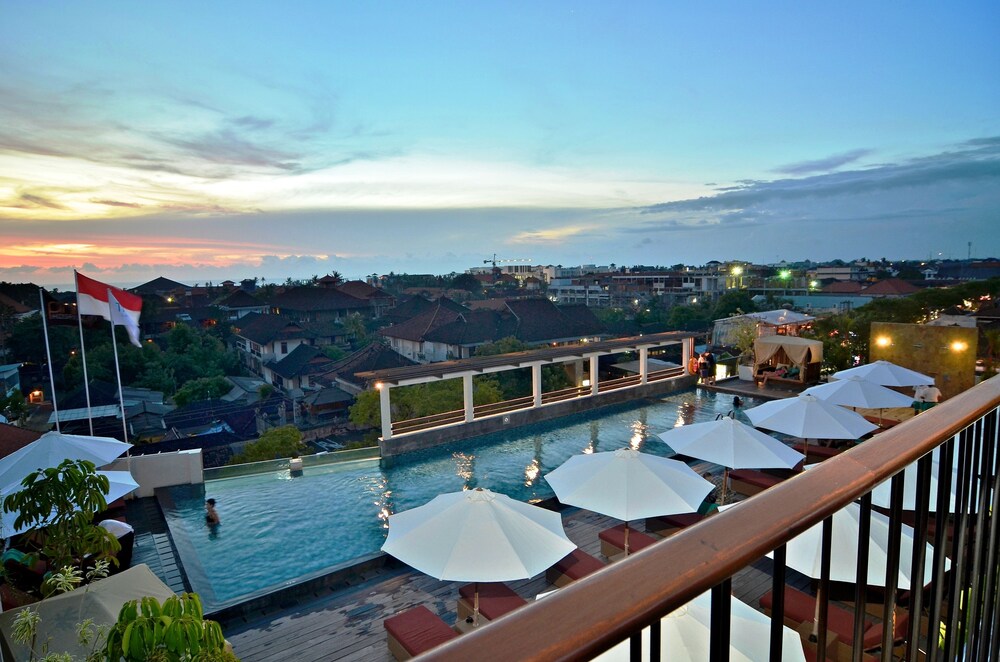 Get The One Legian Bali Hotel Images
