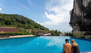 Top 10 Krabi Hotels Near West Railay Beach Thailand
