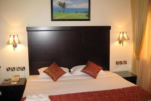 احجز رامي جاردن للشقق الفندقية في أبوظبي قارن أسعار الفنادق في أبوظبي