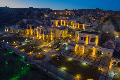 mdc cave hotel cappadocia urgup